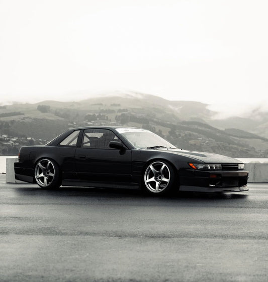 Moody Vibes | Filming NZ's best JDM cars