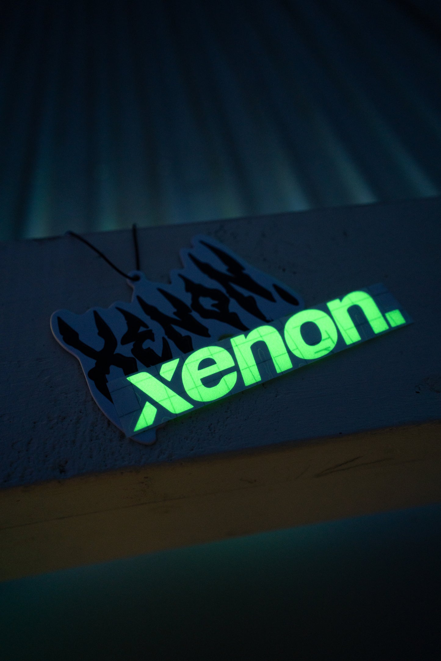 Xenon Air fresheners