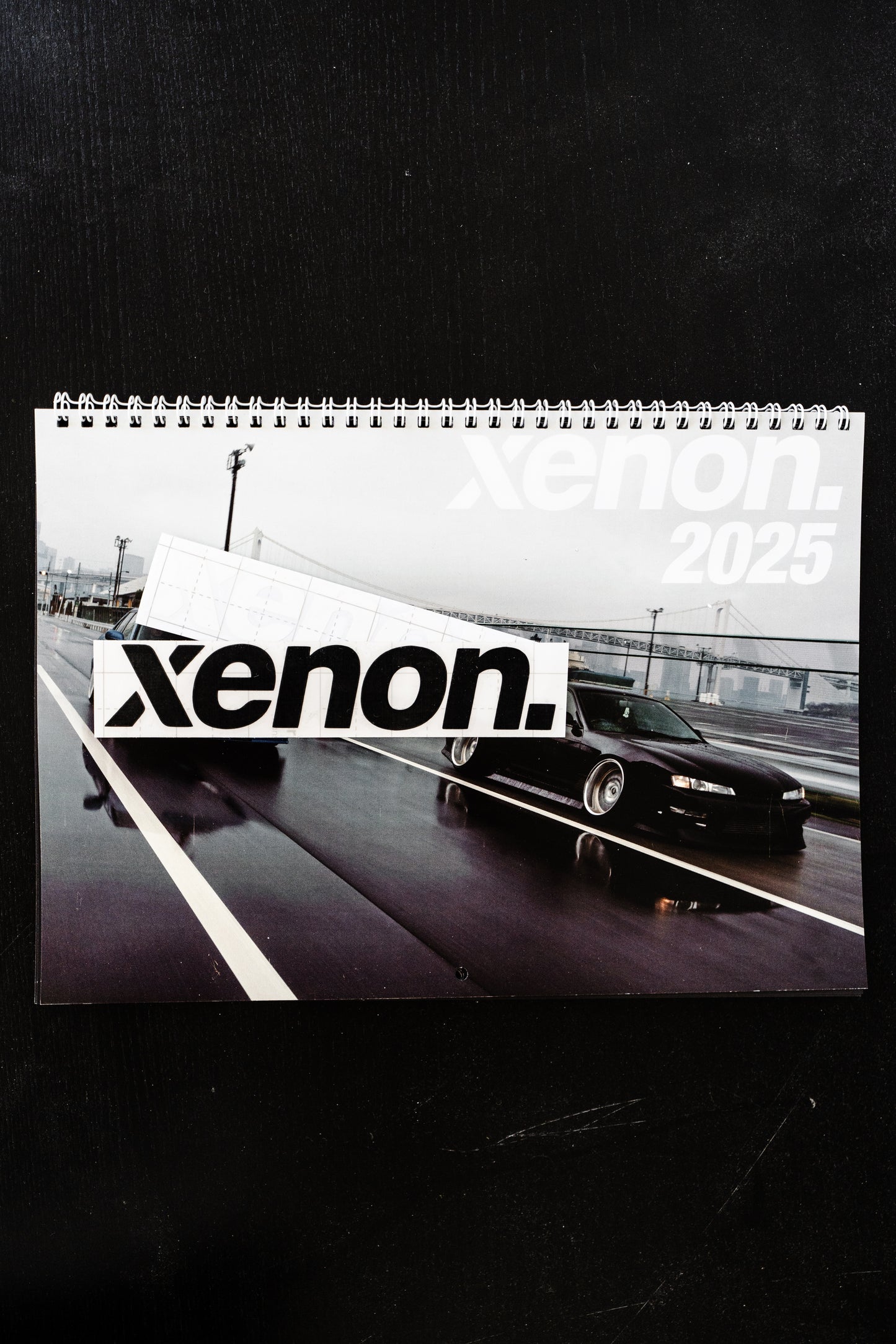 Xenon 2025 Calender